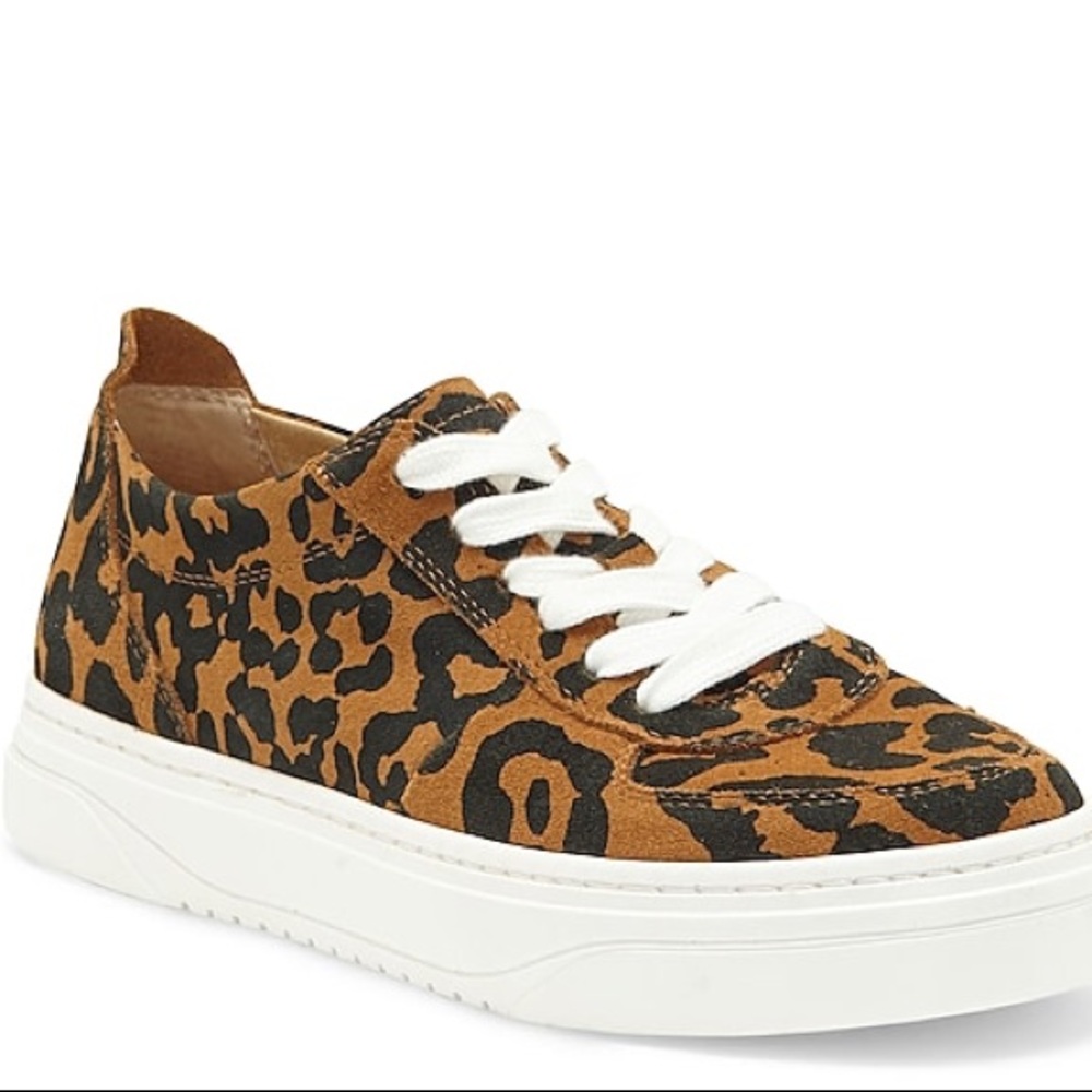 LUCKY BRAND GEFFIE PLATFORM SNEAKER/ 7